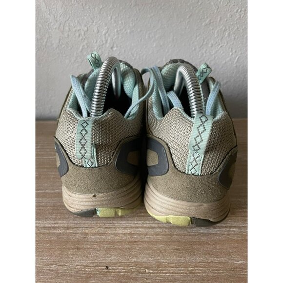 MERRELL WOMENS HIKING AVIAN LIGHT VENTILATOR VIBRAM SIZE 9.5 LOW TOP SHOES - Picture 5 of 6